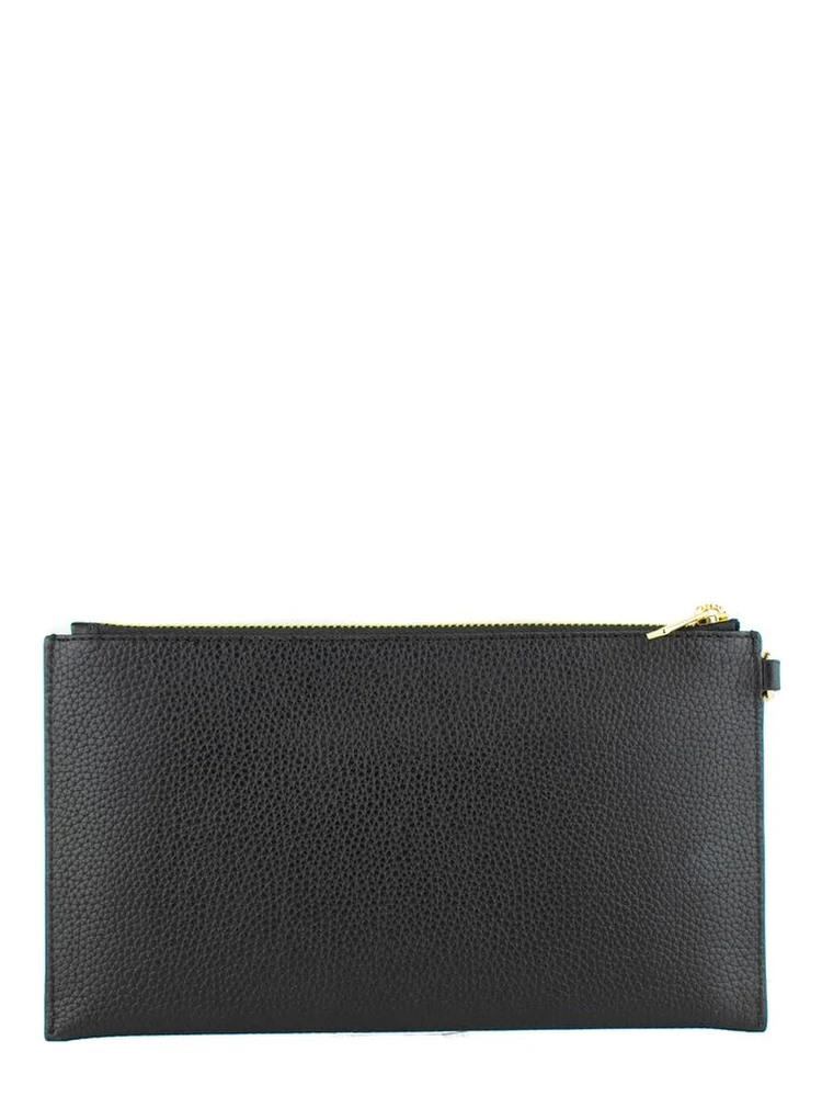 Black Leather Clutch Bag alternative