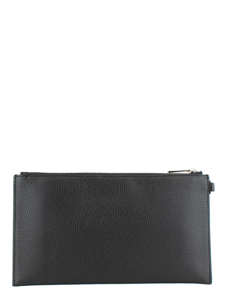 Black Leather Clutch Bag alternative