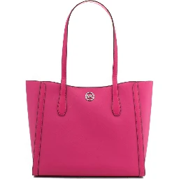 Multicolor Canvas Tote Bag