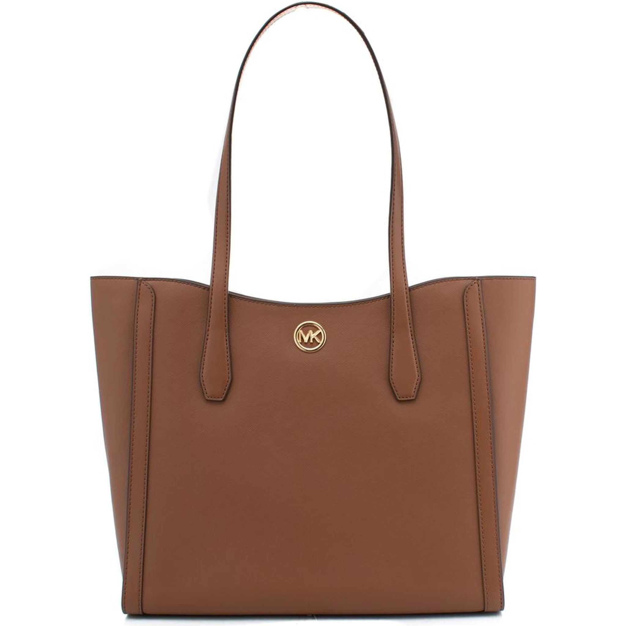 Brown Canvas Tote Bag