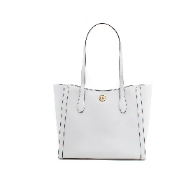 White Canvas Tote Bag