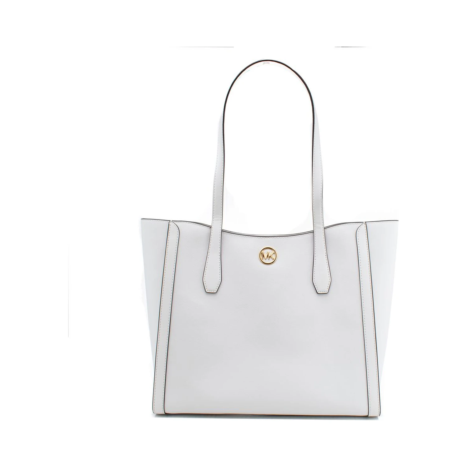 White Canvas Tote Bag