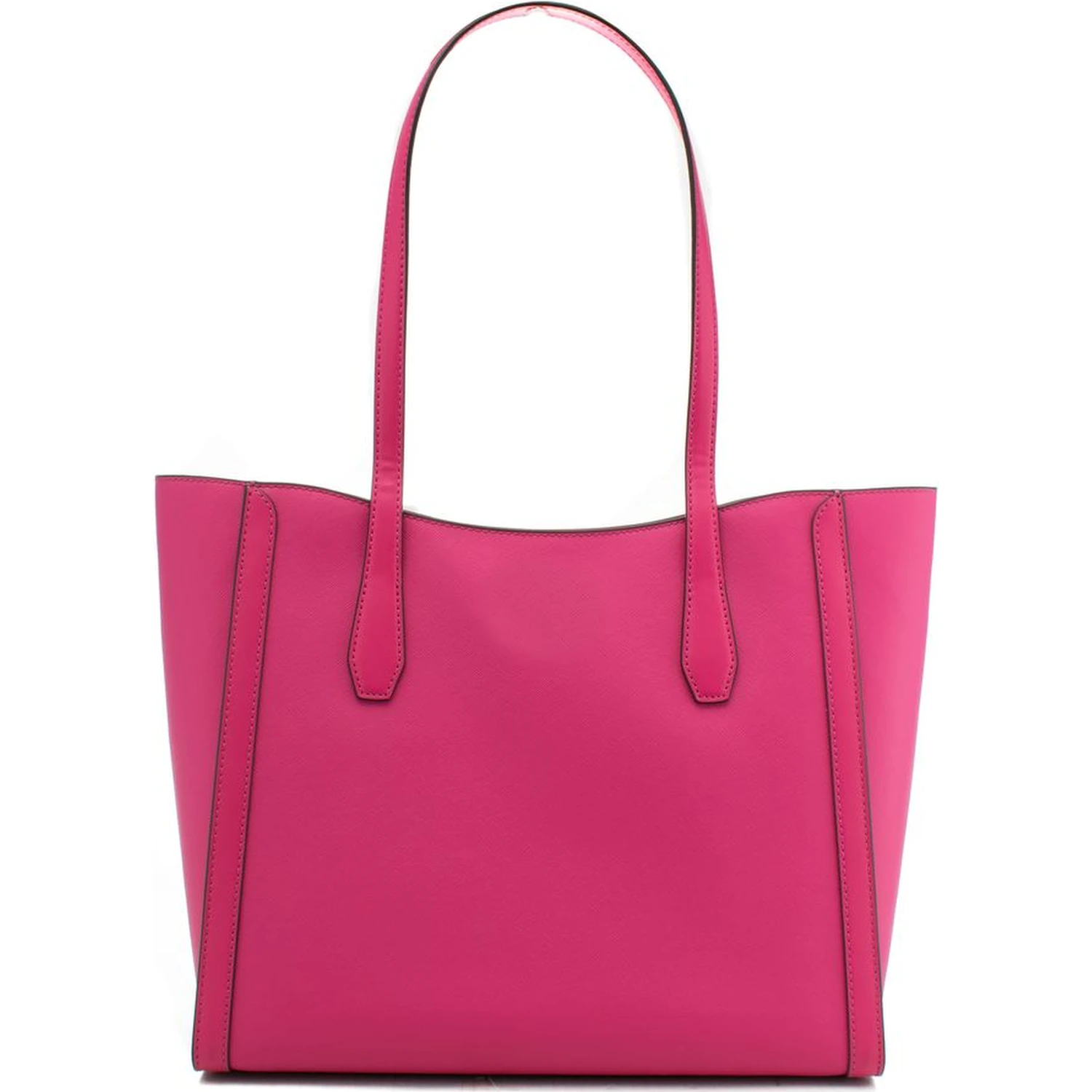 Multicolor Canvas Tote Bag