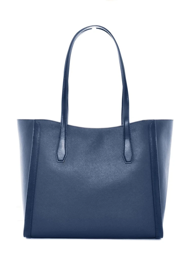 Blue Canvas Tote Bag alternative