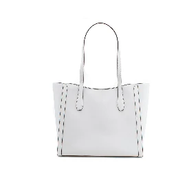 White Canvas Tote Bag