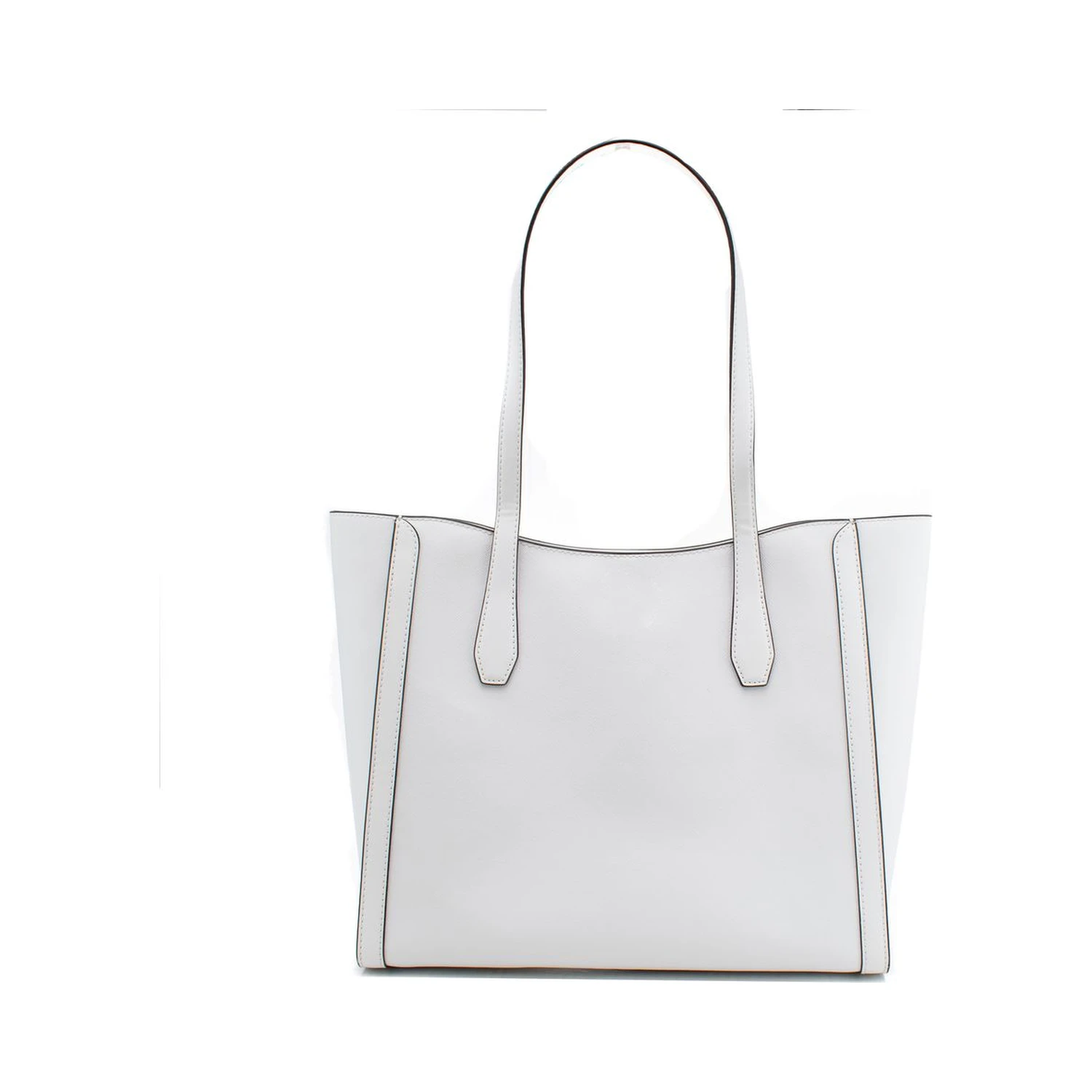 White Canvas Tote Bag