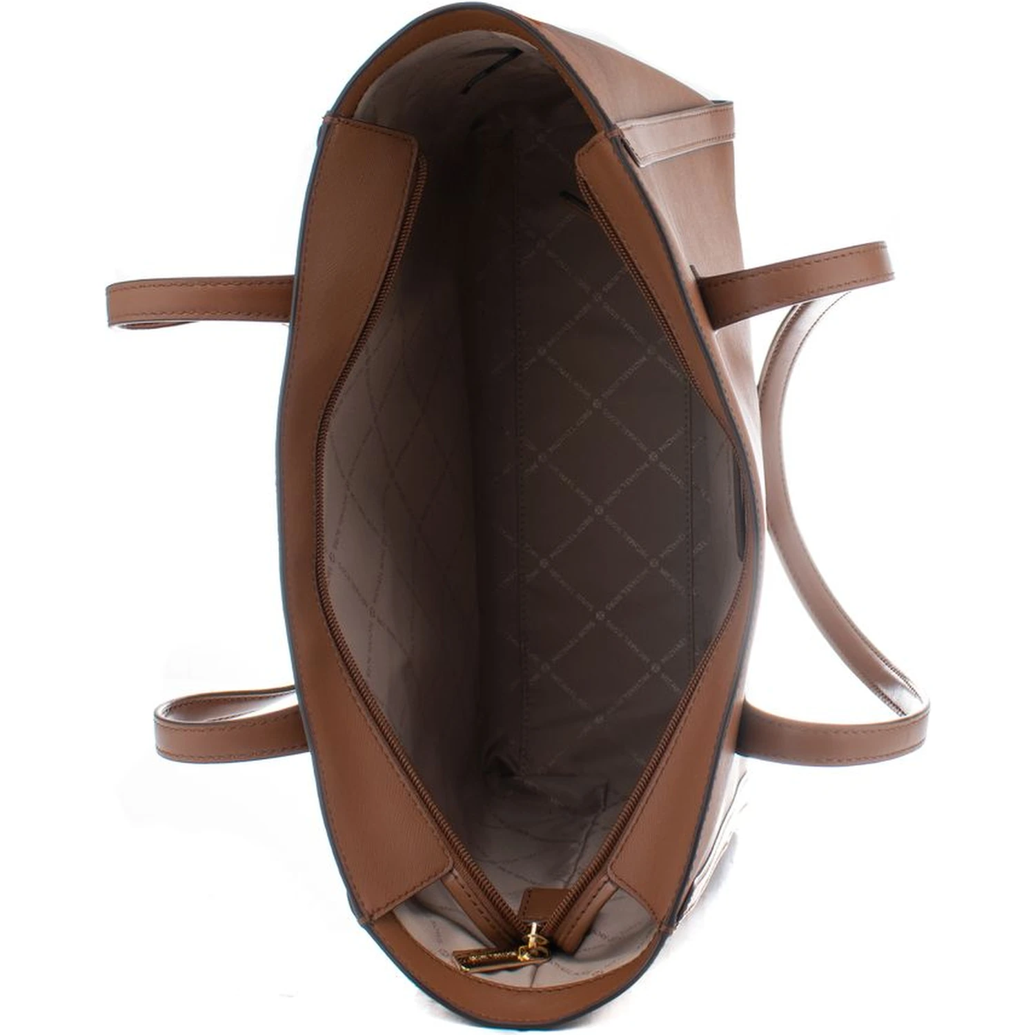 Brown Canvas Tote Bag