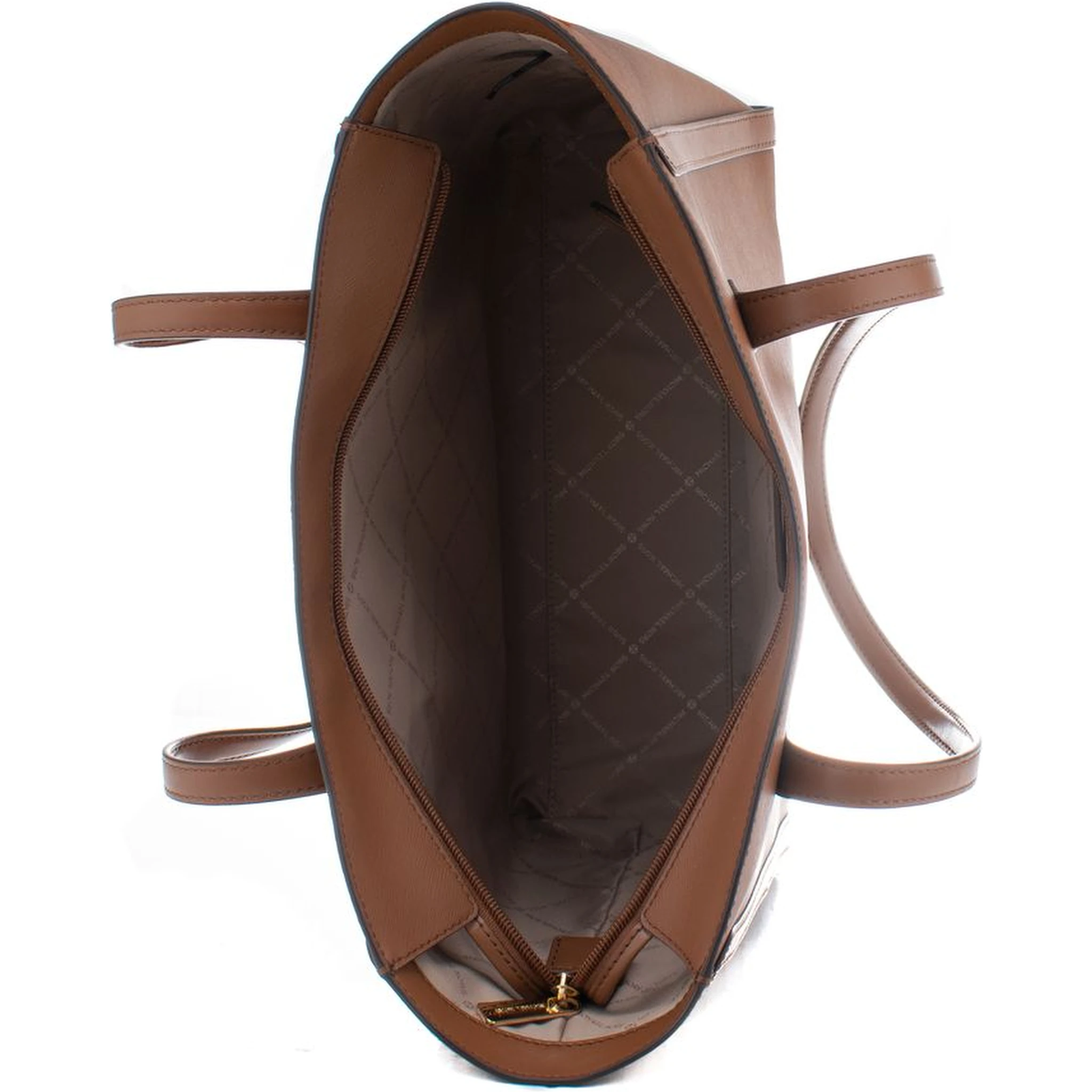Brown Canvas Tote Bag