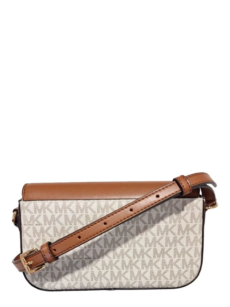 Beige Leather Crossbody Bag alternative