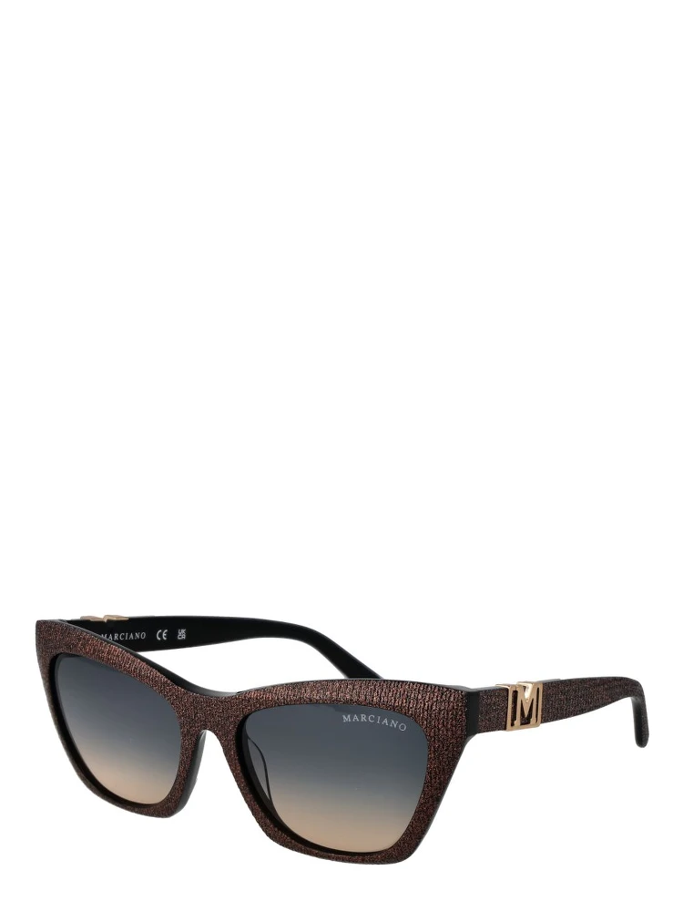 Copper Acetate Sunglasses
