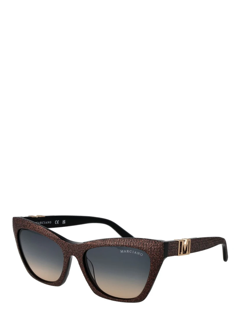 Copper Acetate Sunglasses