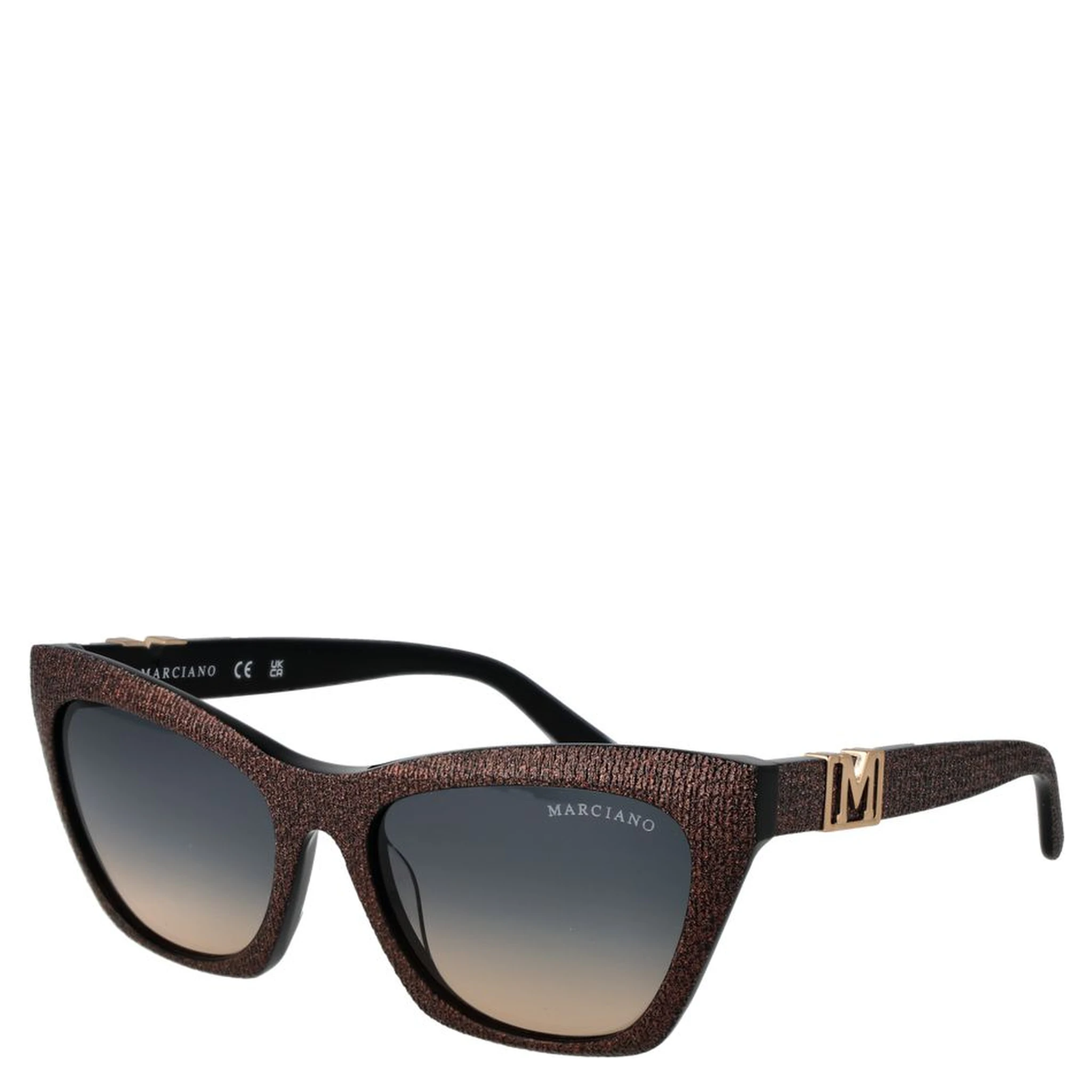Copper Acetate Sunglasses