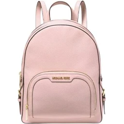 Multicolor Leather Backpack