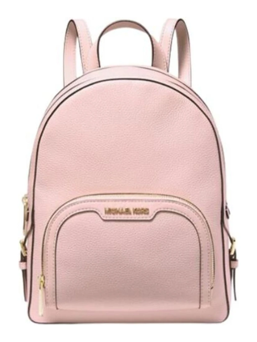 Multicolor Leather Backpack