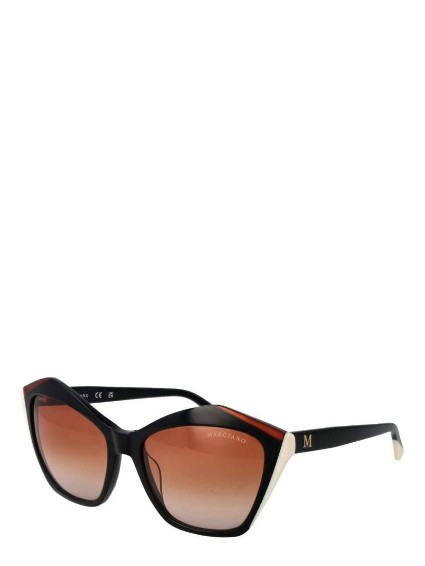 Black Acetate Sunglasses