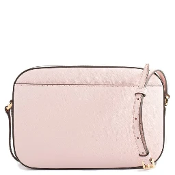 Multicolor Canvas Crossbody Bag