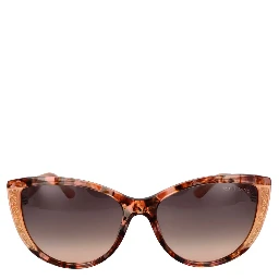 Brown Acetate Sunglasses