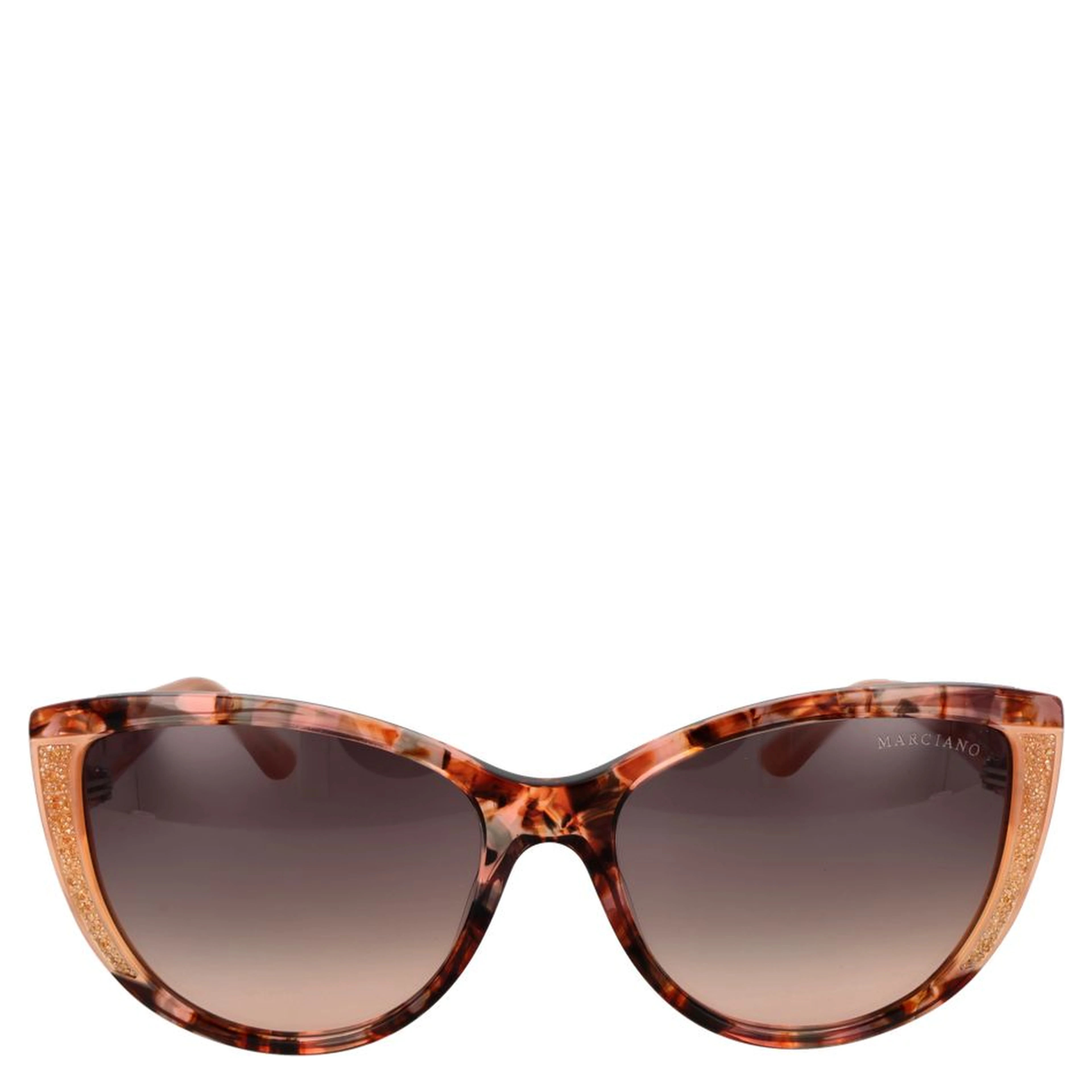 Brown Acetate Sunglasses