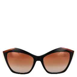 Black Acetate Sunglasses
