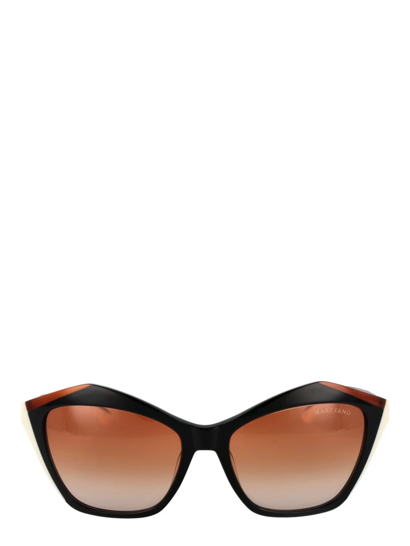 Black Acetate Sunglasses