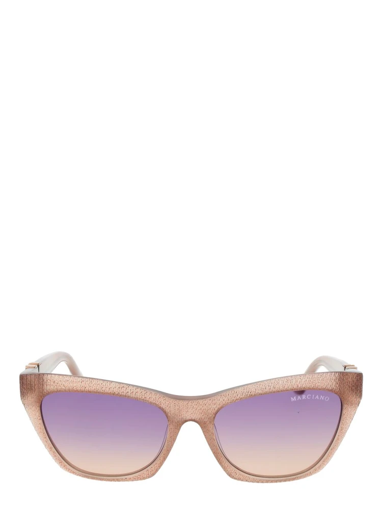 Beige Acetate Sunglasses alternative