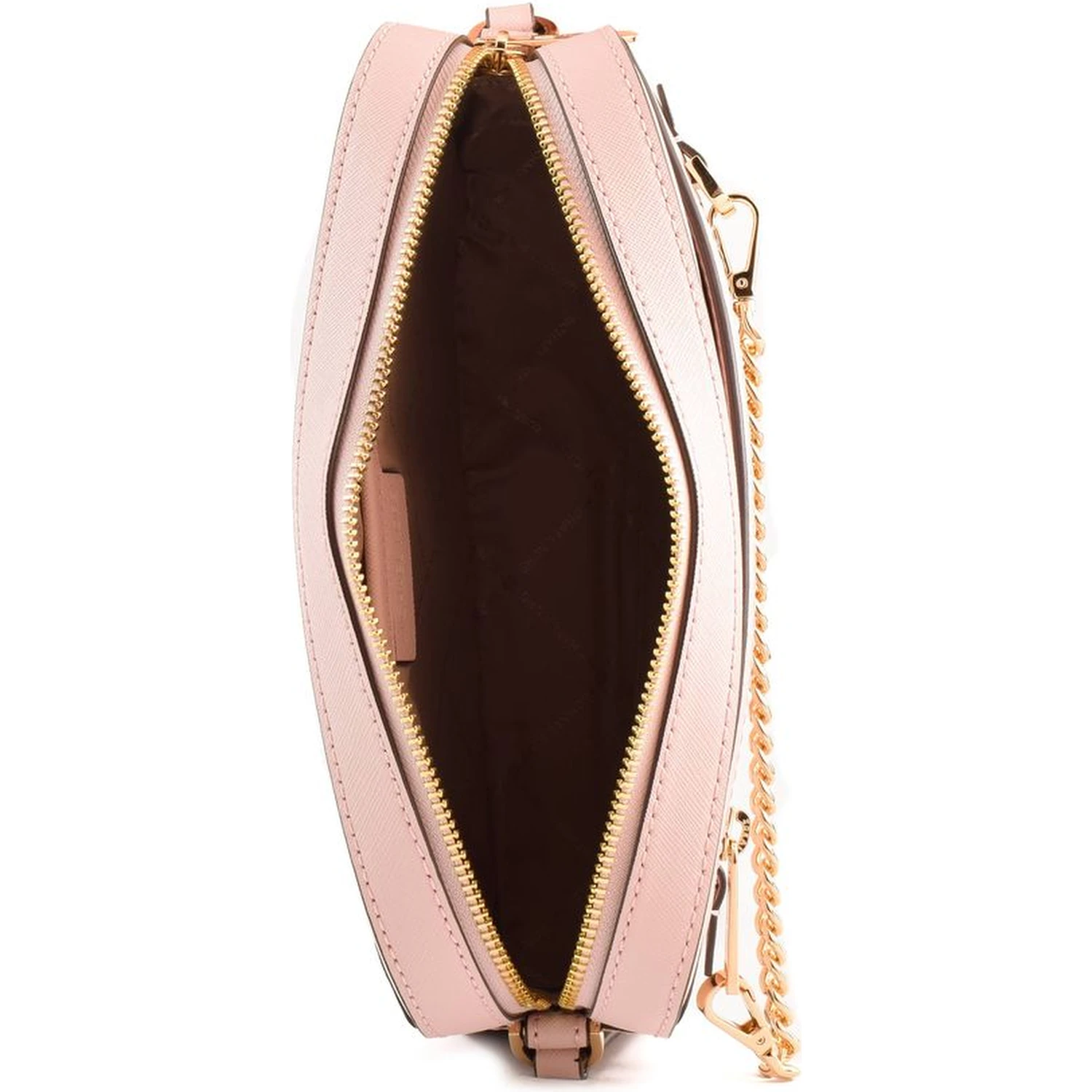 Multicolor Canvas Crossbody Bag