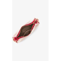Multicolor Canvas Shoulder Bag