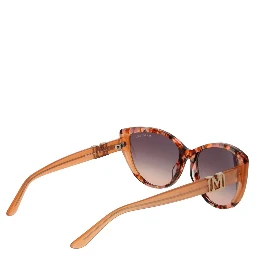 Brown Acetate Sunglasses