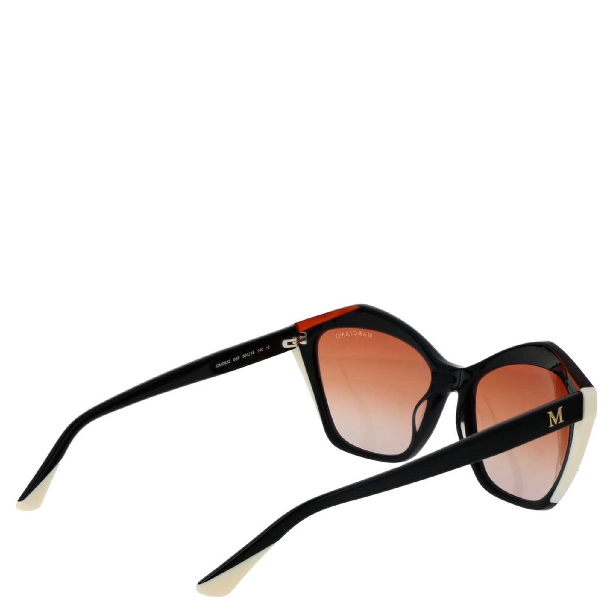 Black Acetate Sunglasses