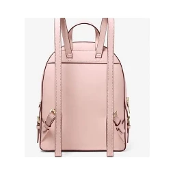 Multicolor Leather Backpack