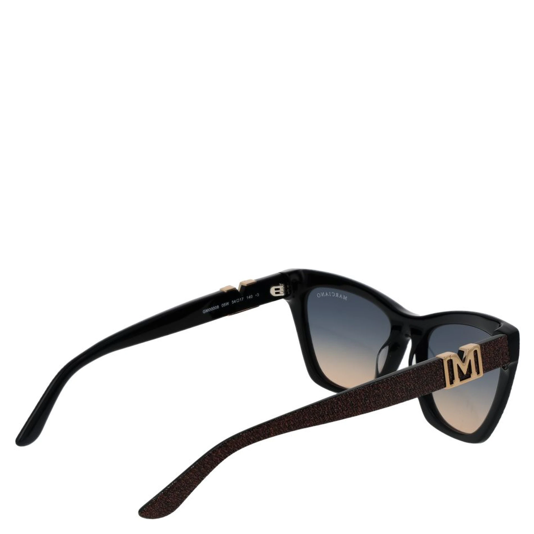 Copper Acetate Sunglasses