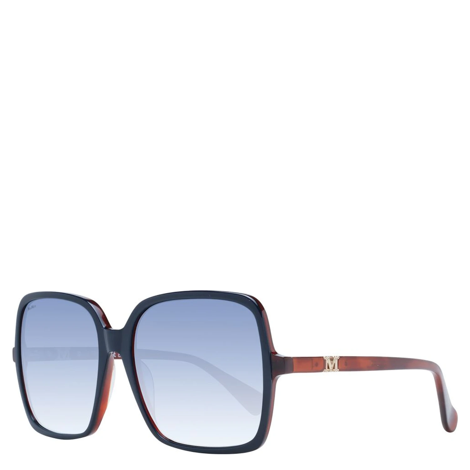 Blue Plastic Sunglasses