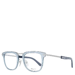 Silver Metal & Plastic Glasses (Frames)