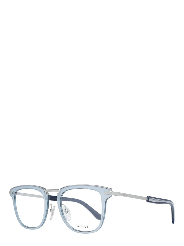 Silver Metal & Plastic Glasses (Frames)