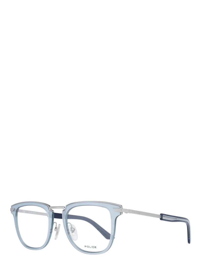 Silver Metal & Plastic Glasses (Frames)