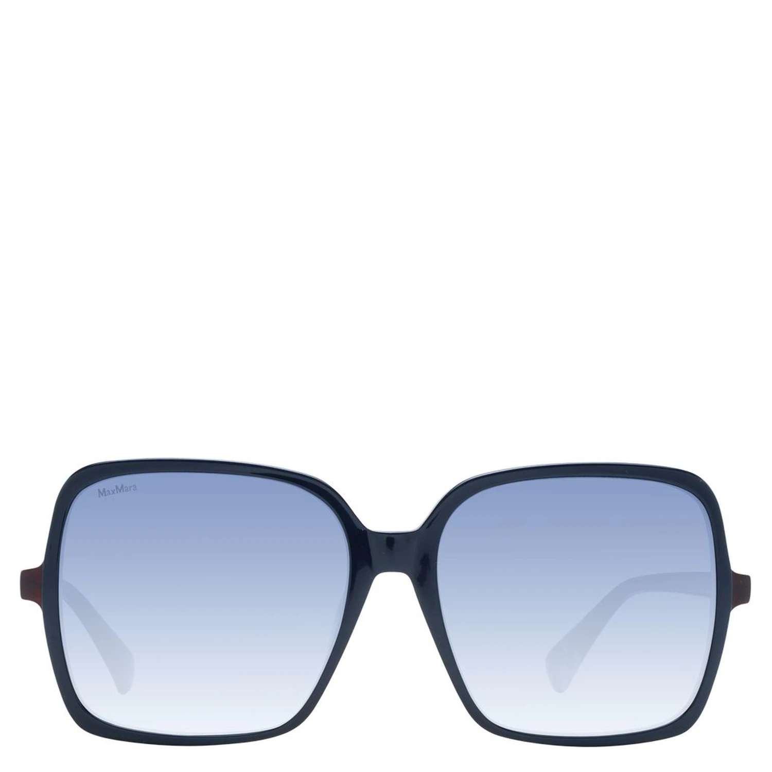 Blue Plastic Sunglasses