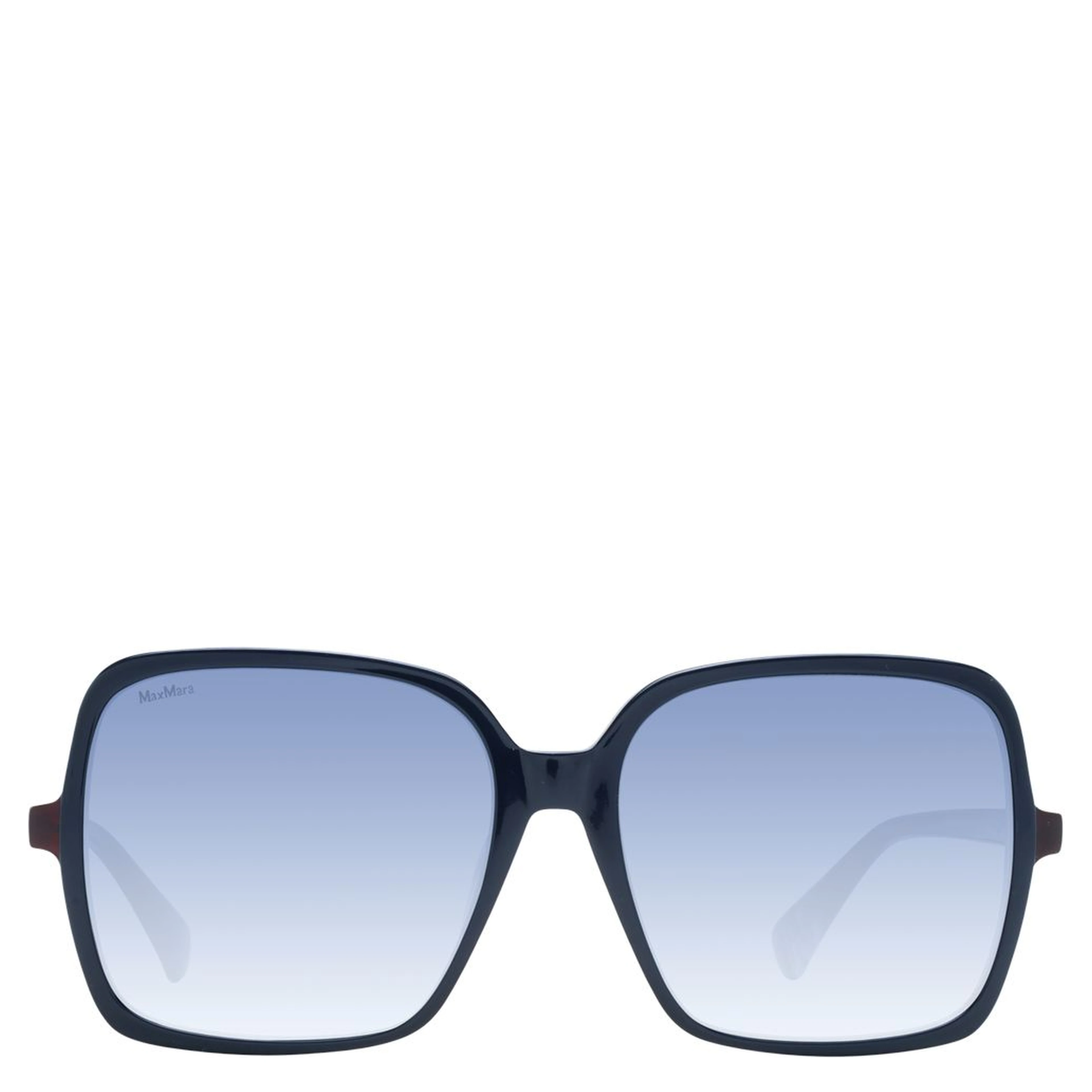 Blue Plastic Sunglasses