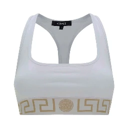 White Cotton Top