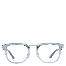 Silver Metal & Plastic Glasses (Frames)