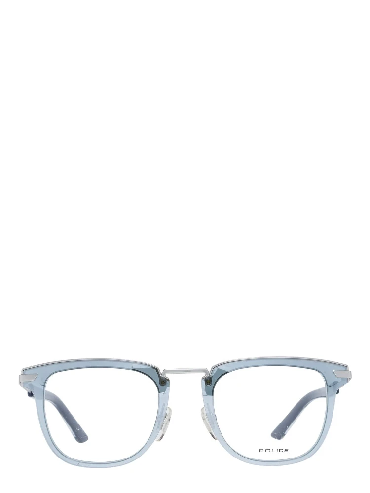 Silver Metal & Plastic Glasses (Frames) alternative