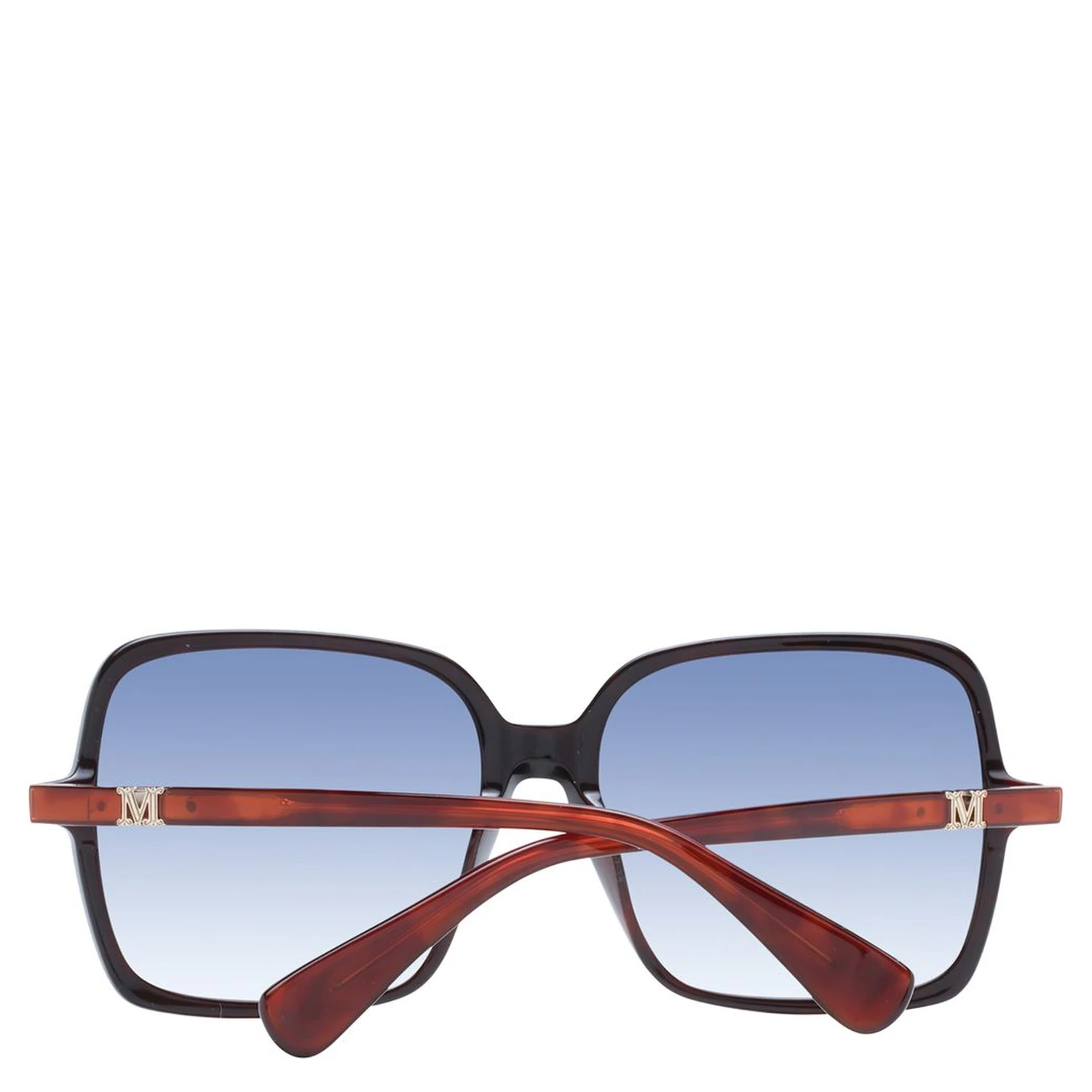 Blue Plastic Sunglasses