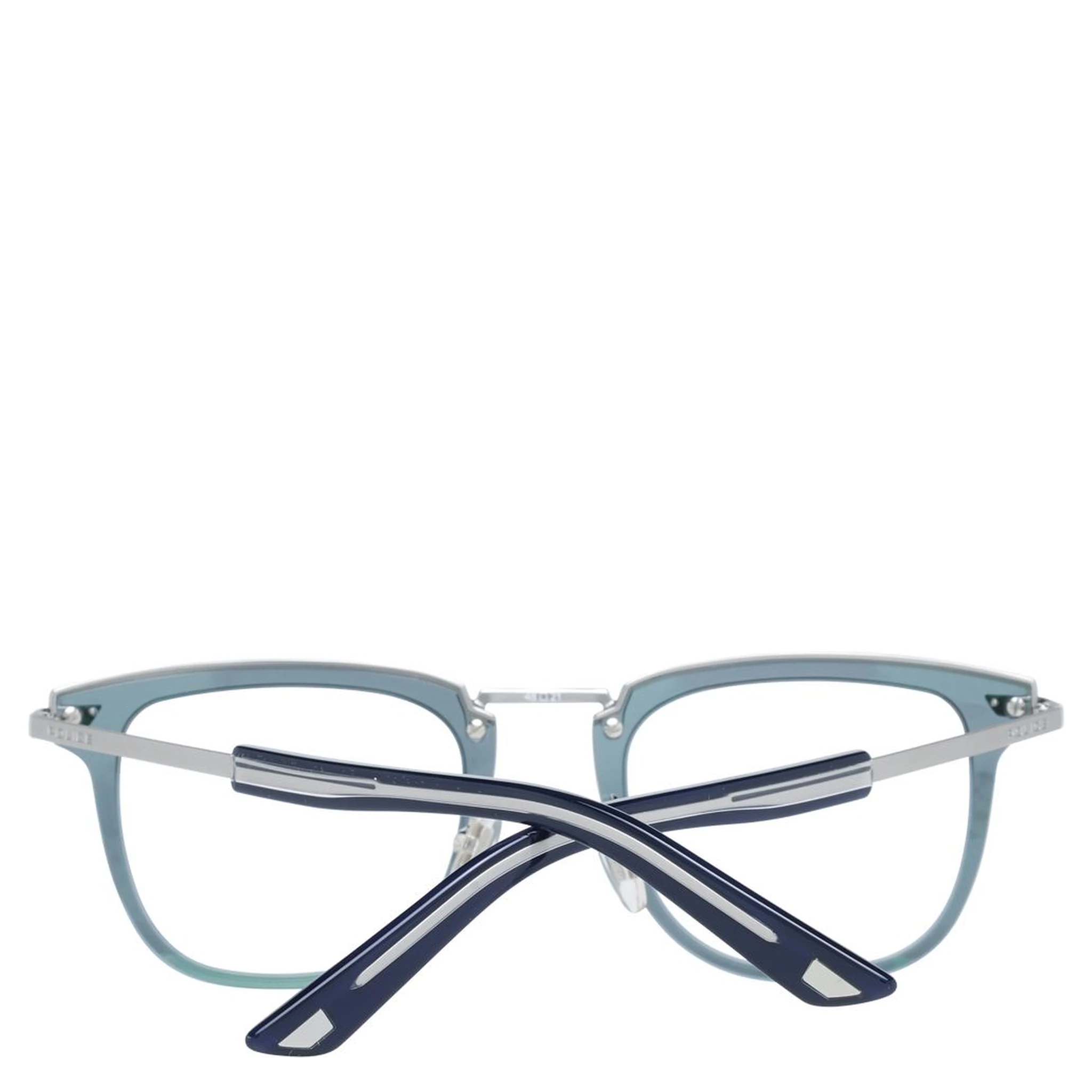 Silver Metal & Plastic Glasses (Frames)