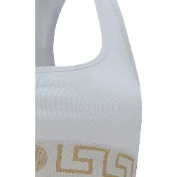 White Cotton Top