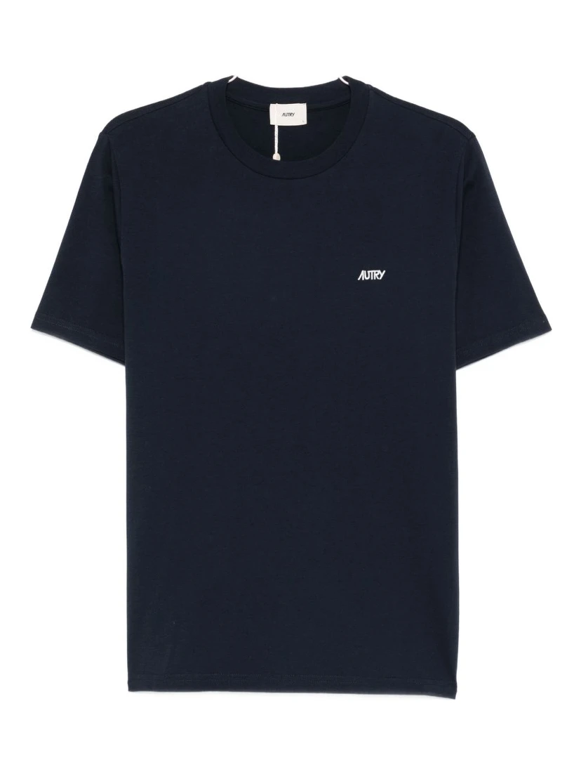 AUTRY T-shirts and Polos Blue