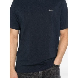 AUTRY T-shirts and Polos Blue