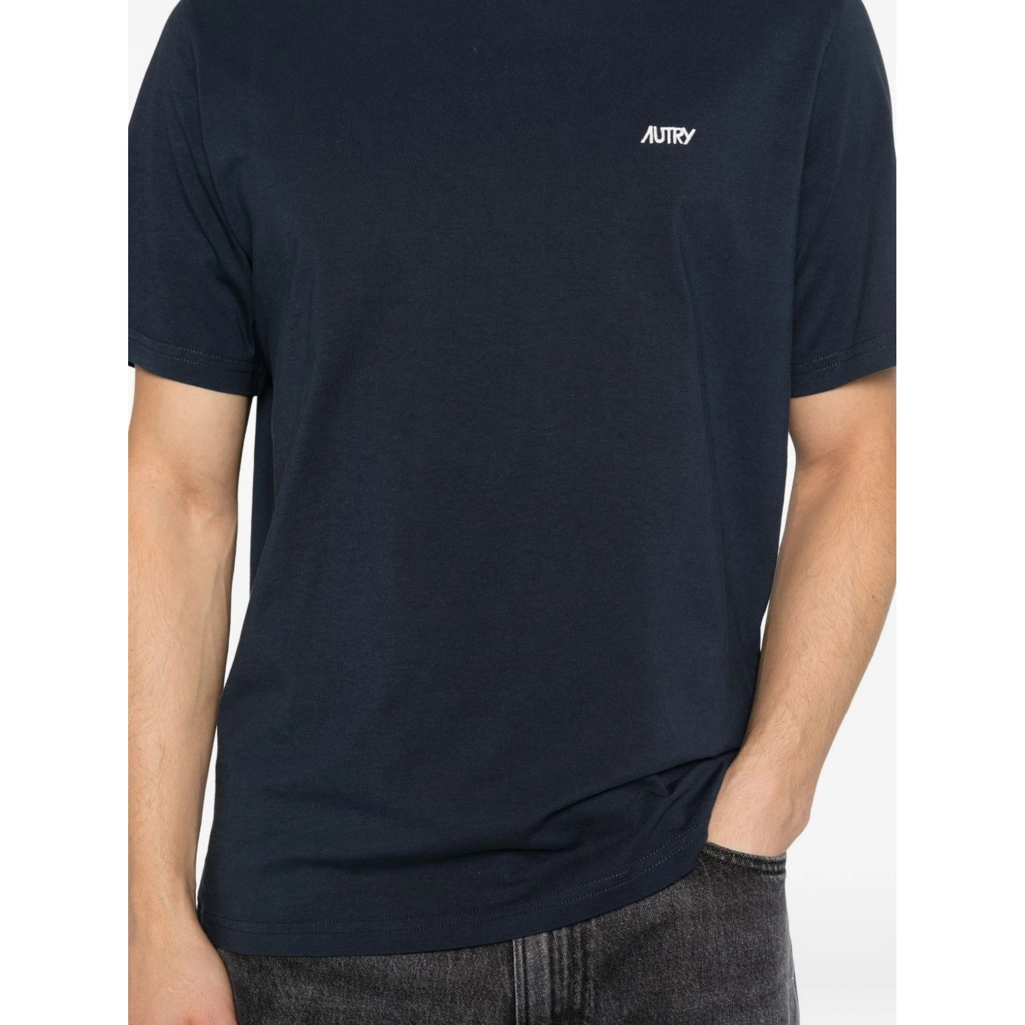 AUTRY T-shirts and Polos Blue