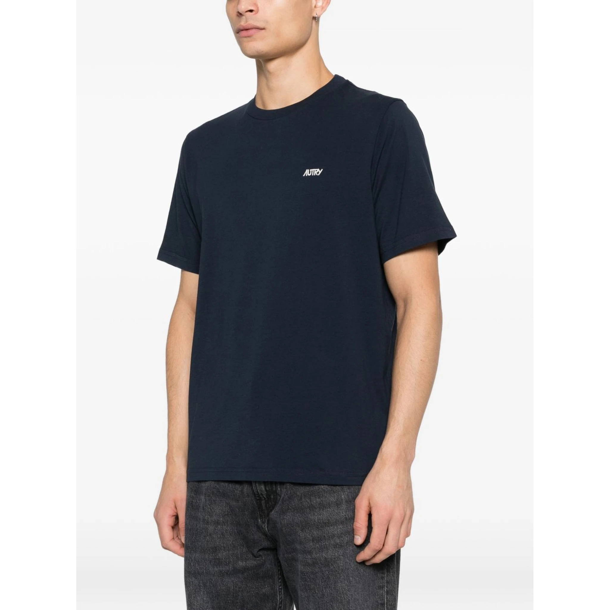 AUTRY T-shirts and Polos Blue