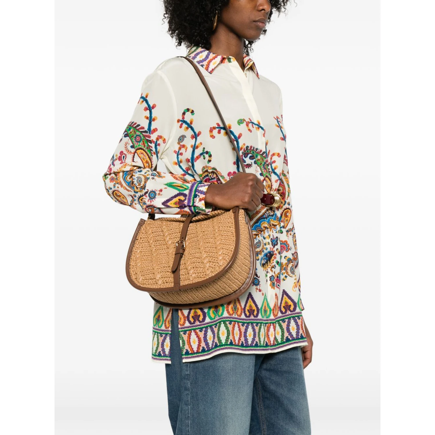 Etro Bags.. Beige