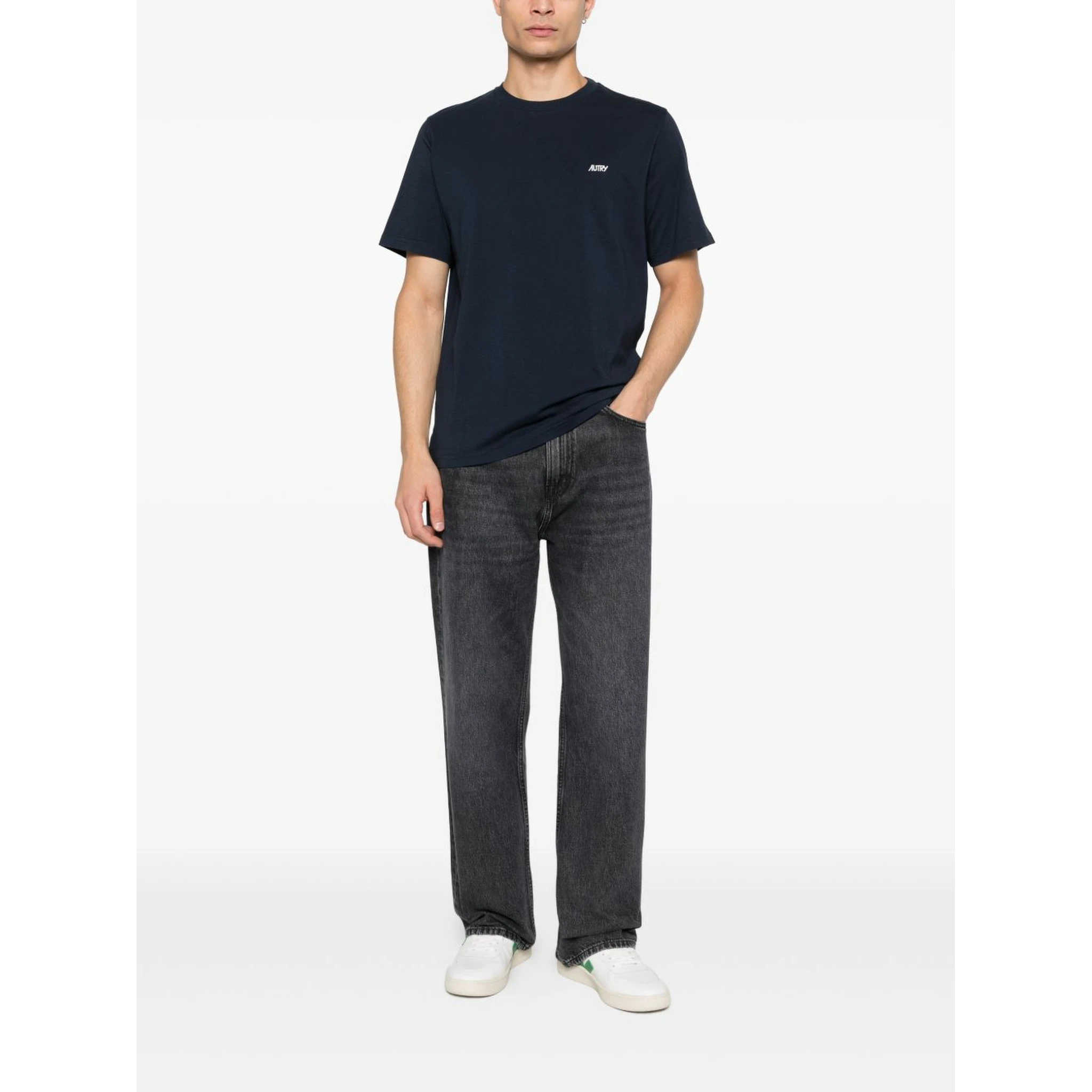 AUTRY T-shirts and Polos Blue