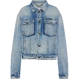 Maison Margiela Jackets Blue